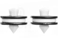 Race Number Pins Set