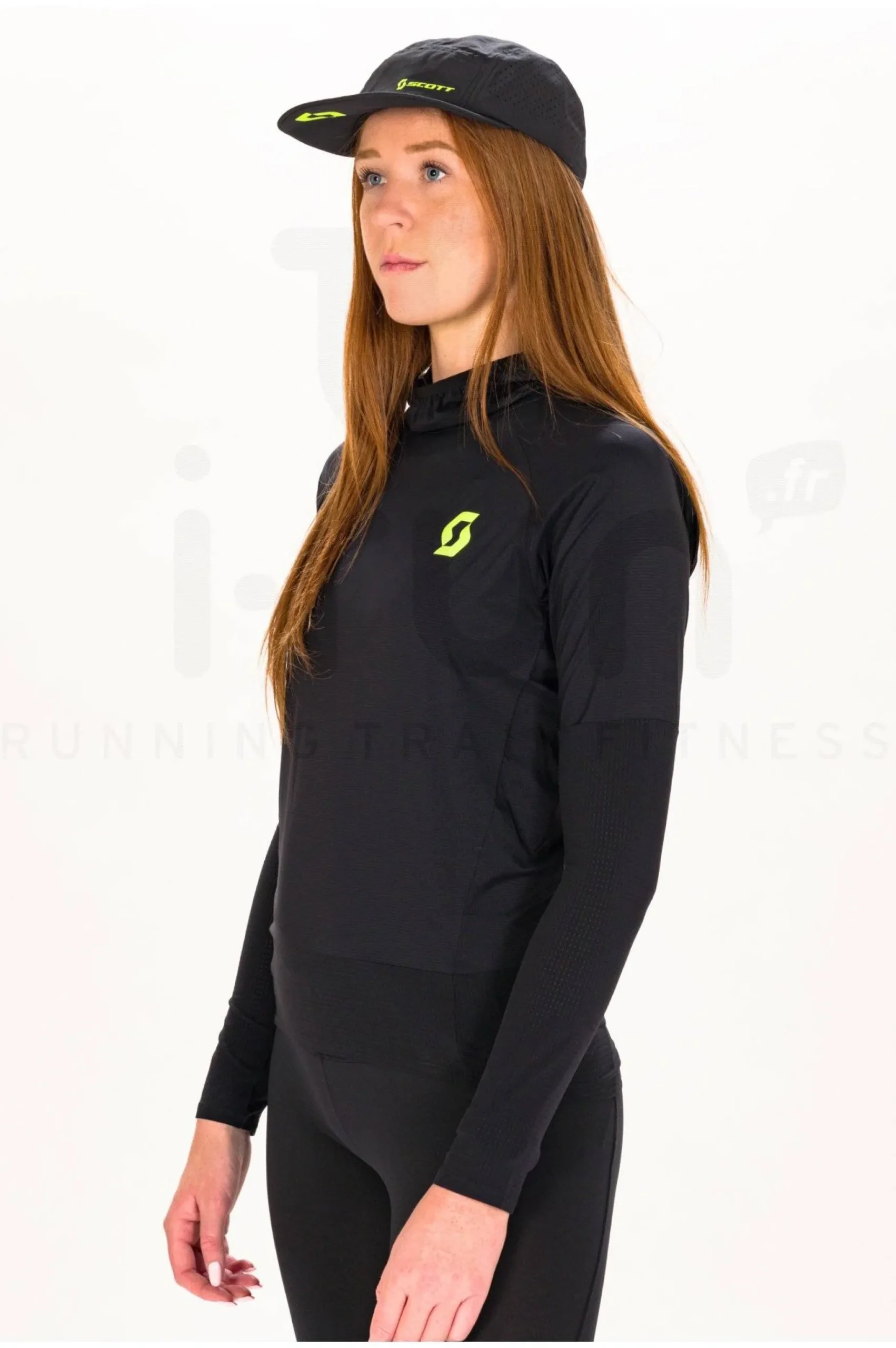 RC Run Windshield W femme