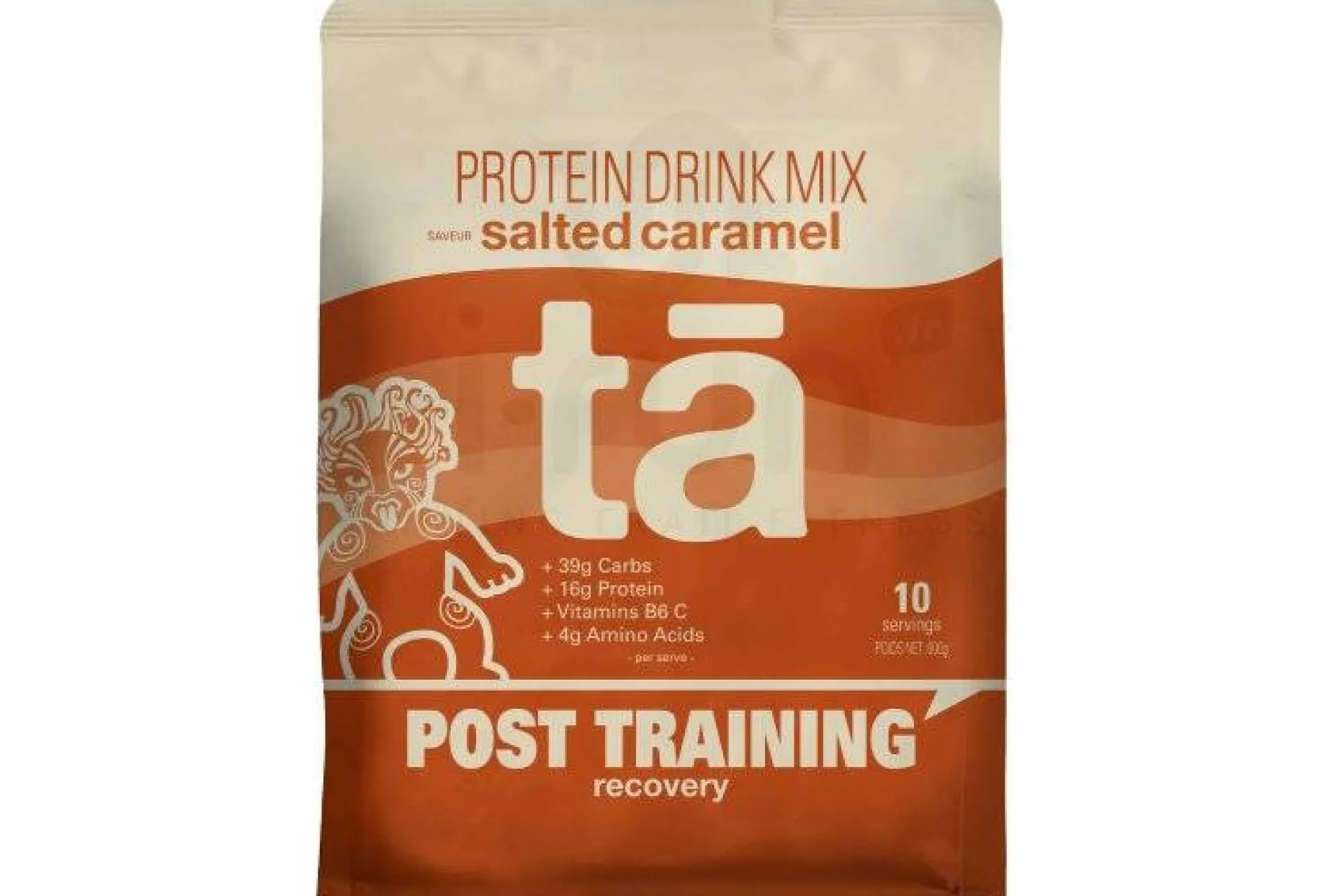 Recovery - Caramel salé - 600 g