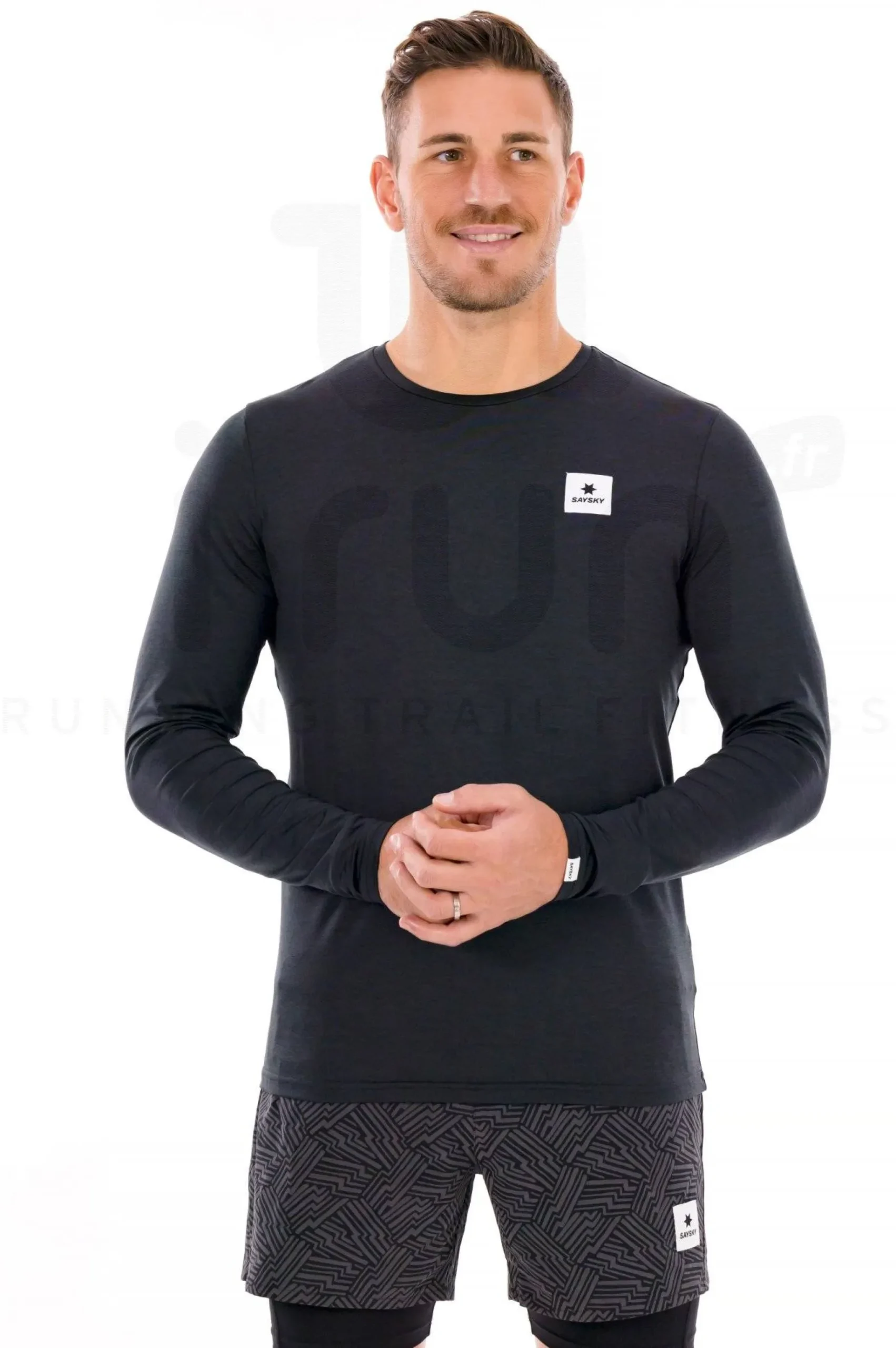 Reflective Logo Pace