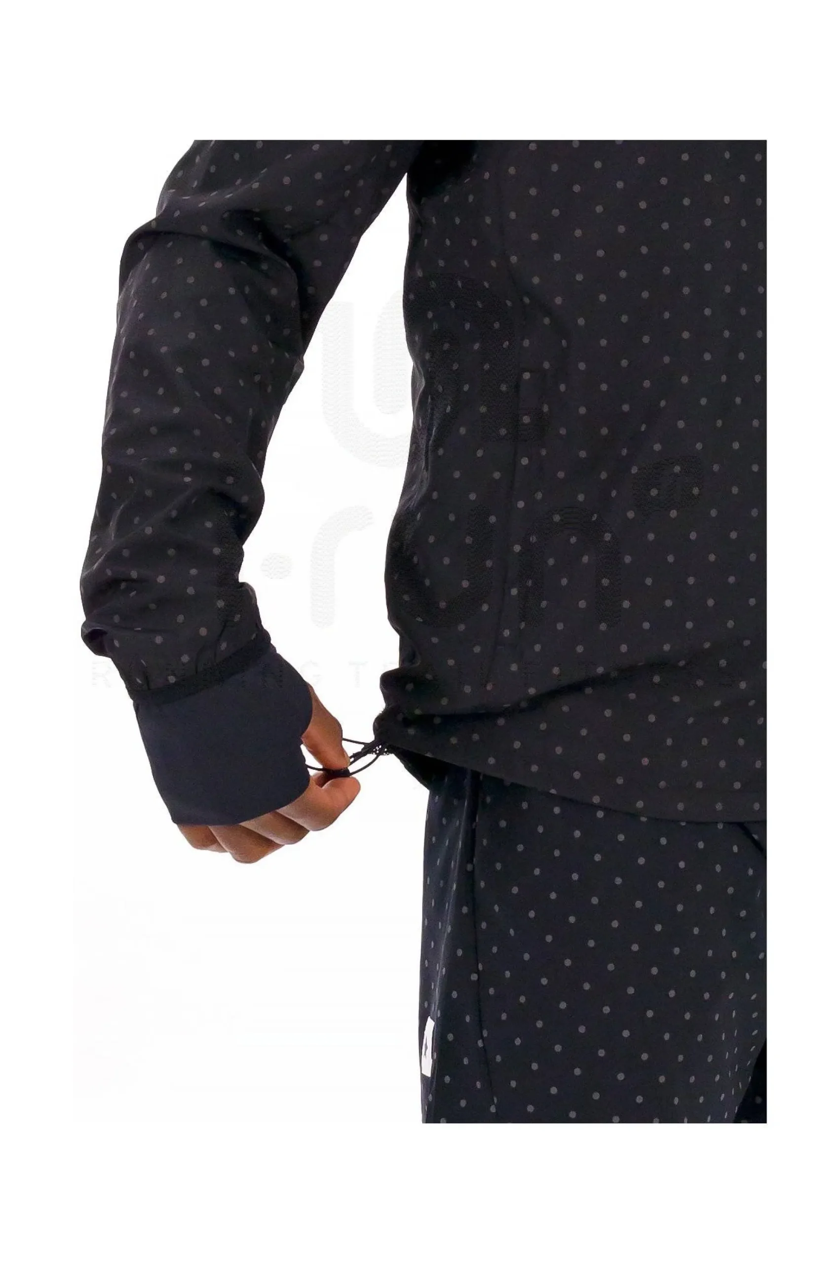 Reflective Polka Blaze