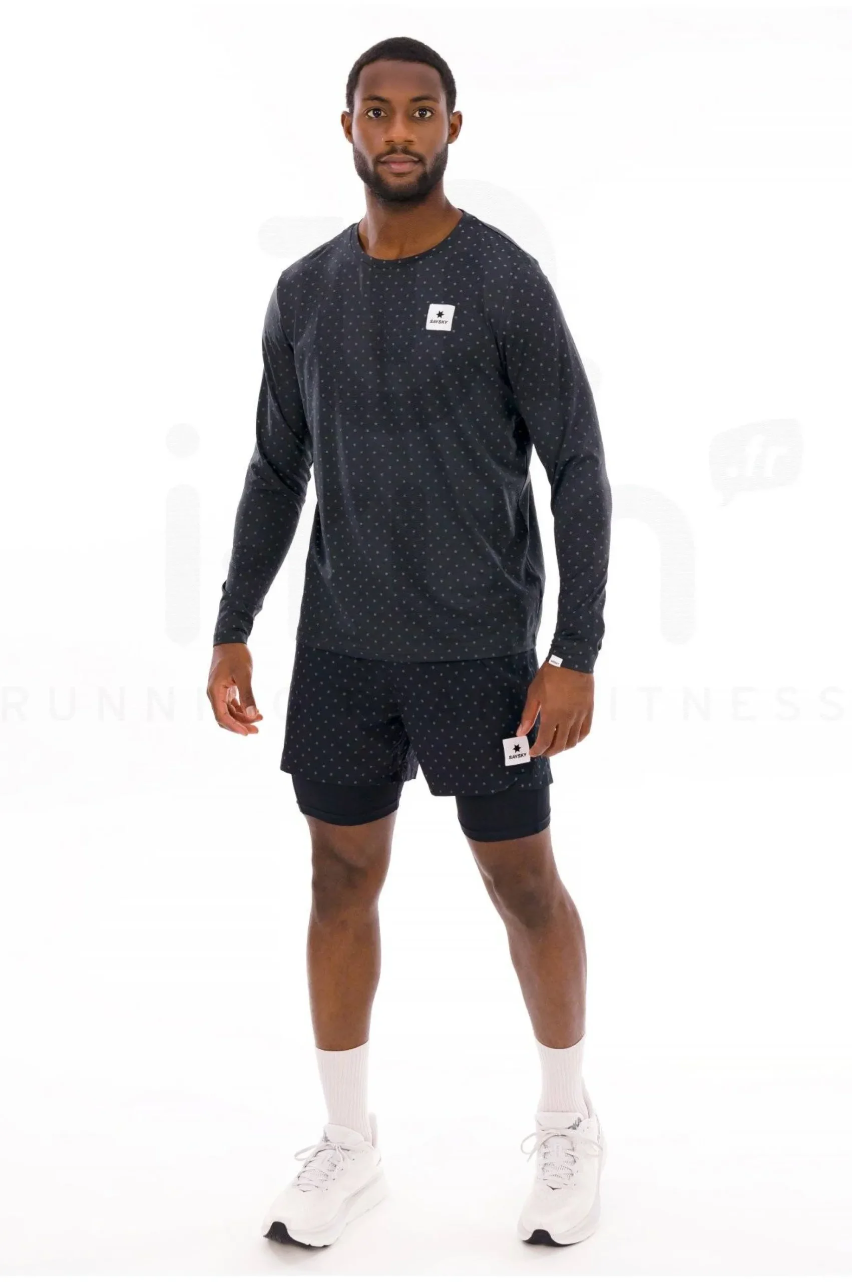 Reflective Polka Pace