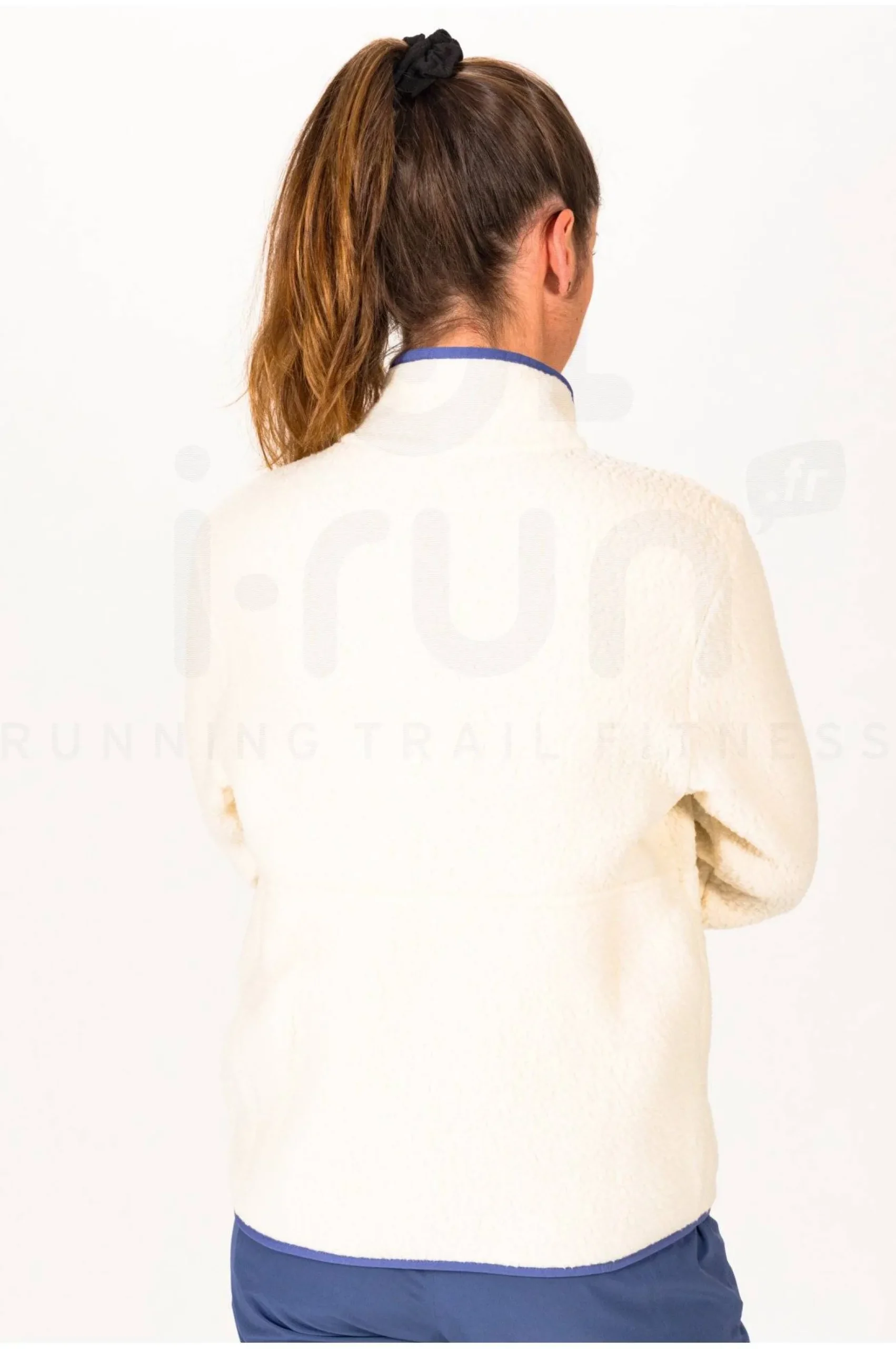 Retro Pile Marsupial W femme