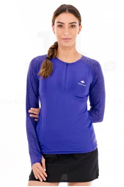 R-Light 1/2 Zip femme