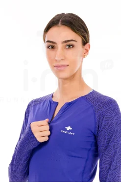 R-Light 1/2 Zip femme