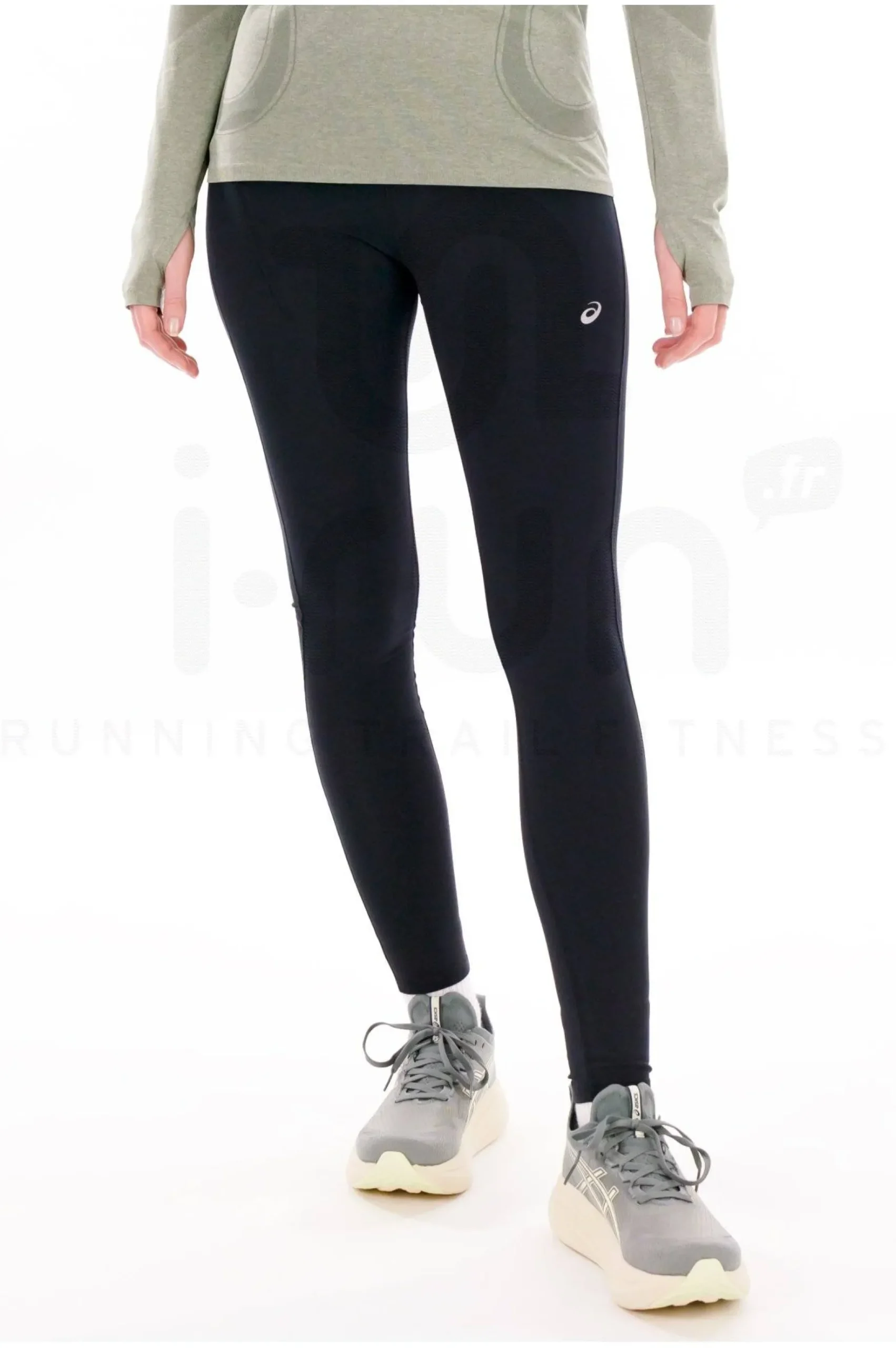 Road Winter High Waist femme