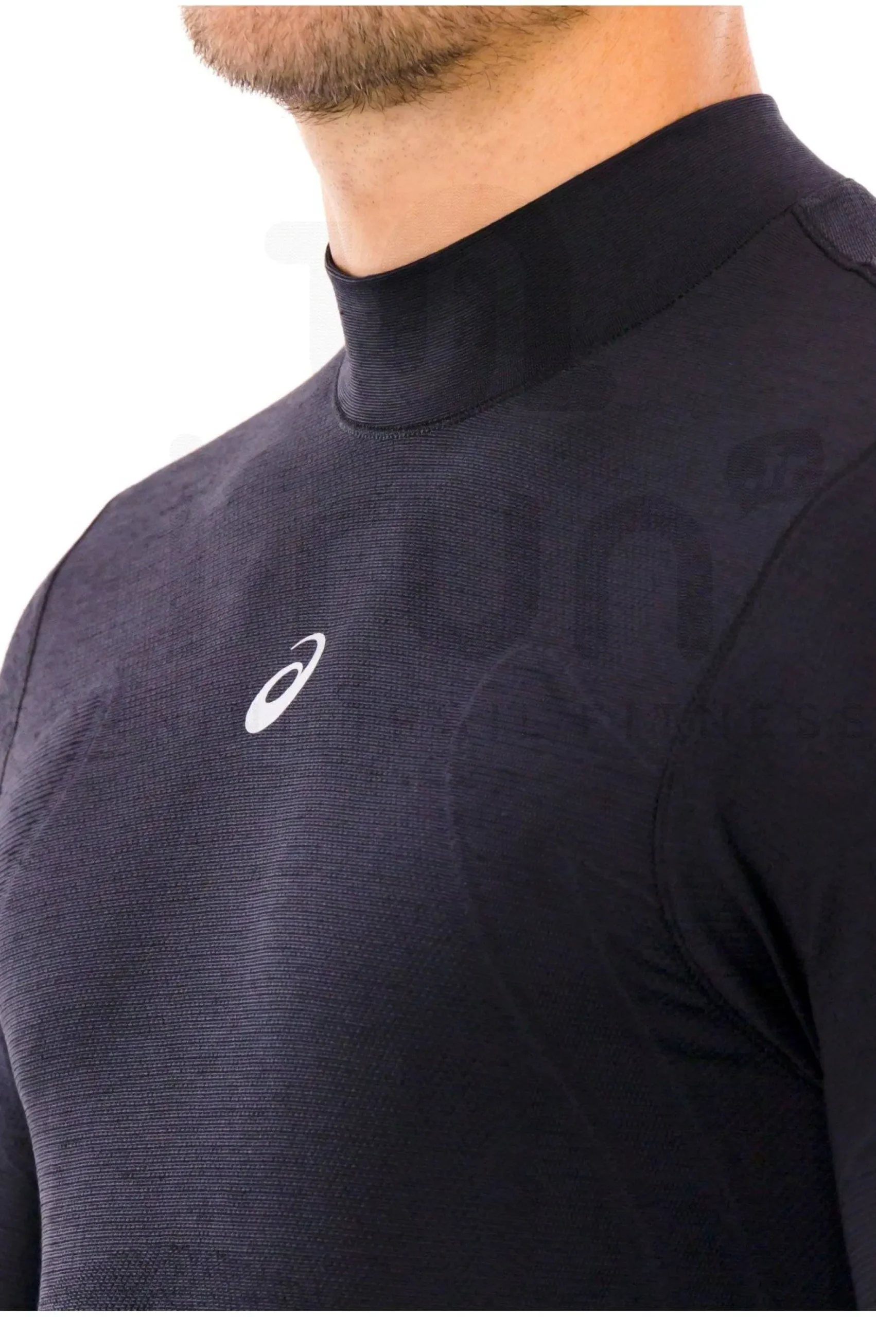 Road Winter Seamless