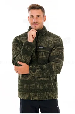 Rugged Ridge High Pile 1/2 Zip