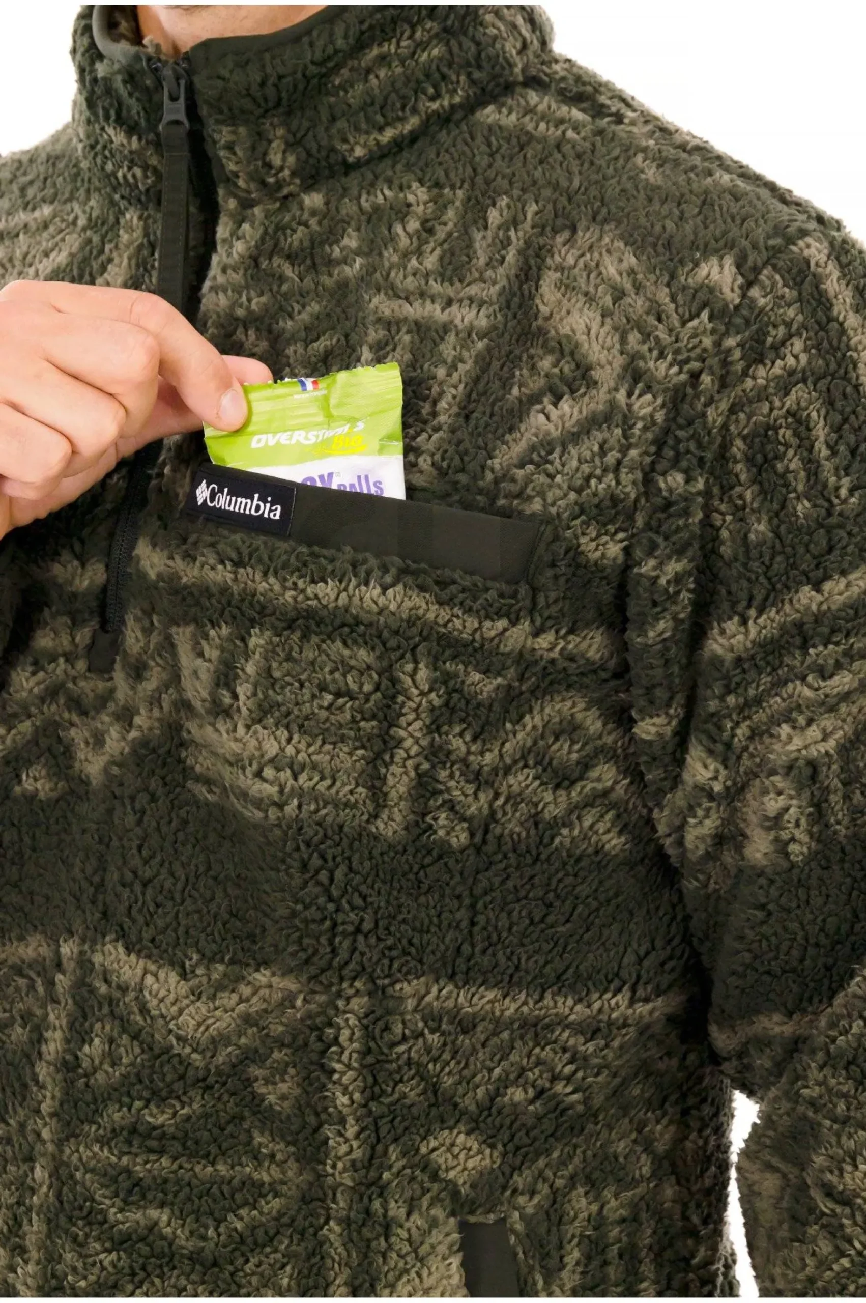 Rugged Ridge High Pile 1/2 Zip