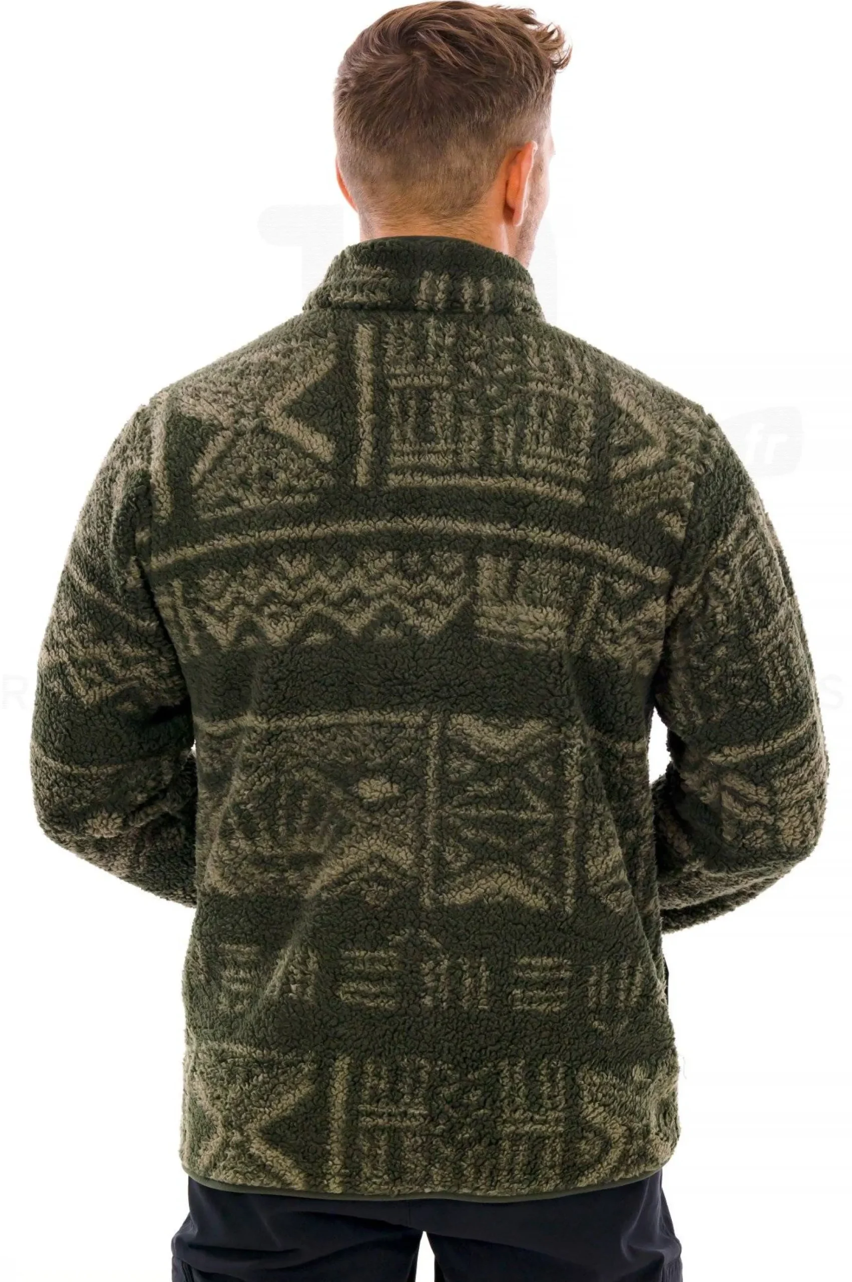 Rugged Ridge High Pile 1/2 Zip