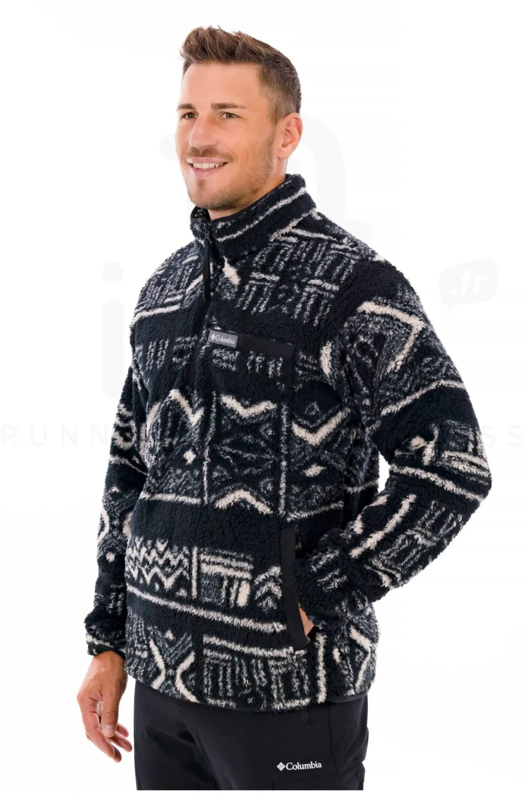 Rugged Ridge High Pile 1/2 Zip