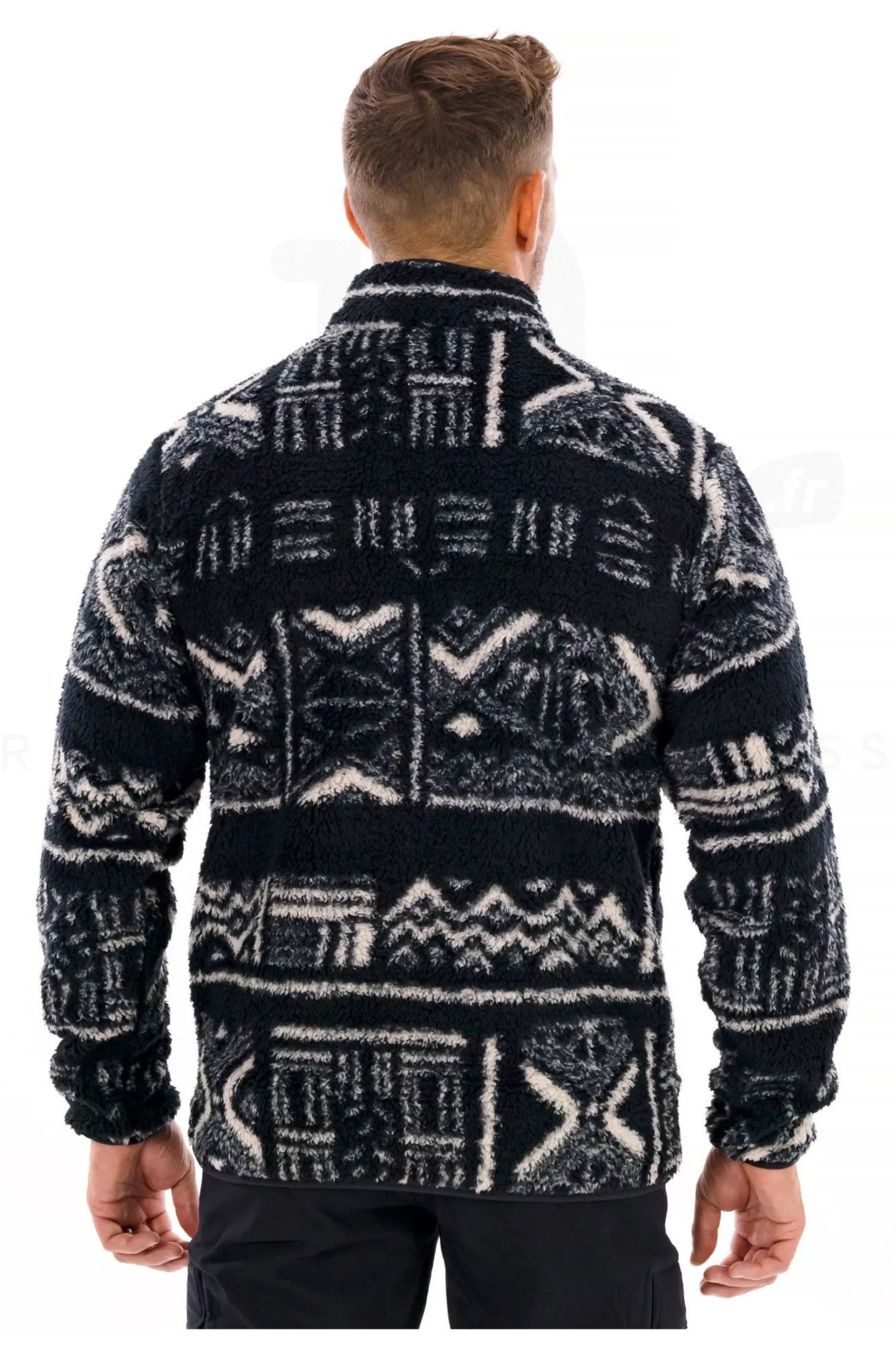 Rugged Ridge High Pile 1/2 Zip