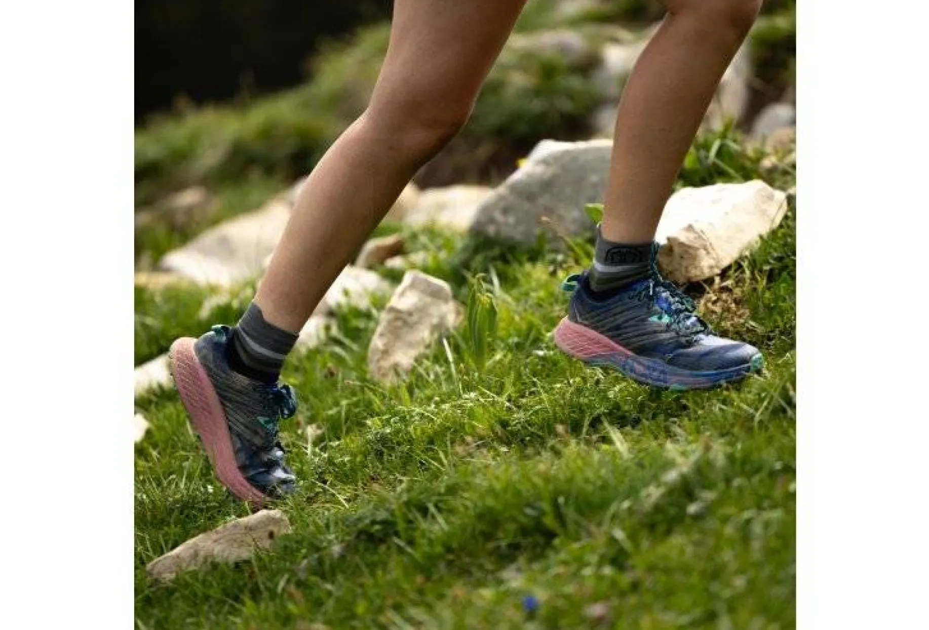 Run Anatomic Light Ankle