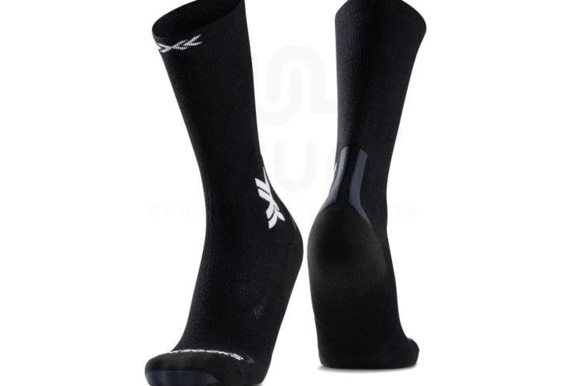 Run Discover Merino Crew