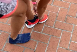 Run Lightweight No-Show Coolmax femme