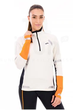 Run Visible 1/2 Zip 2.0 femme
