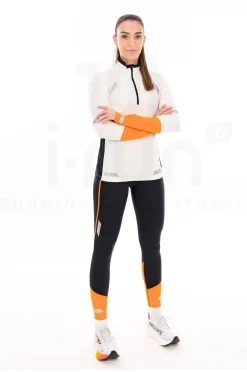 Run Visible 1/2 Zip 2.0 femme