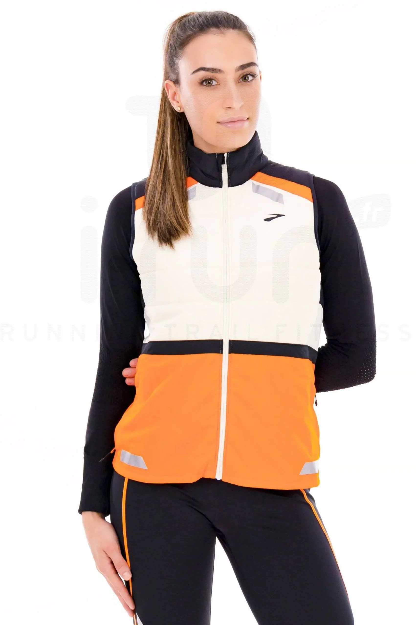 Run Visible Insulated 2.0 femme