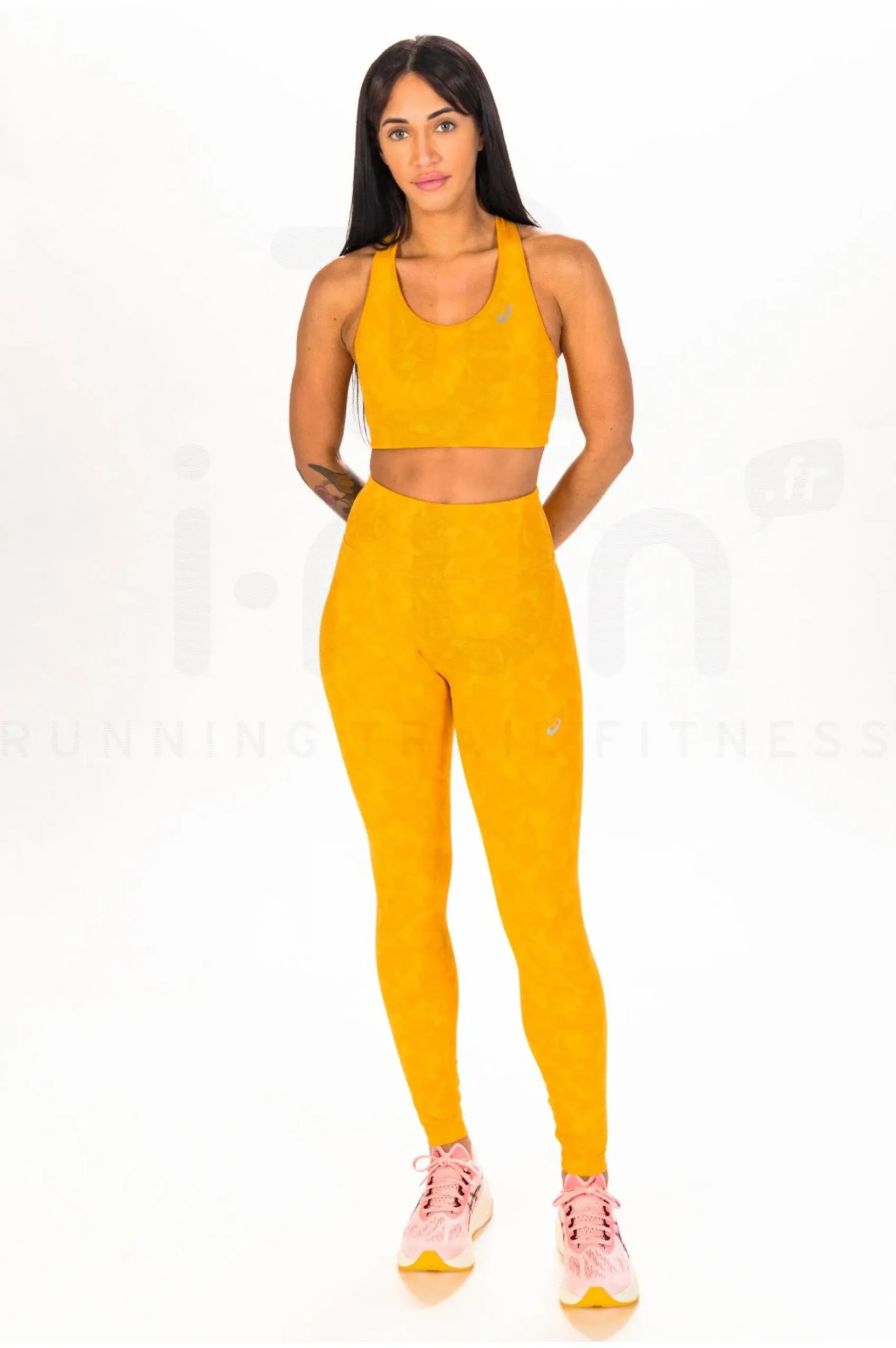 Runkoyo Jacquard Bra W femme