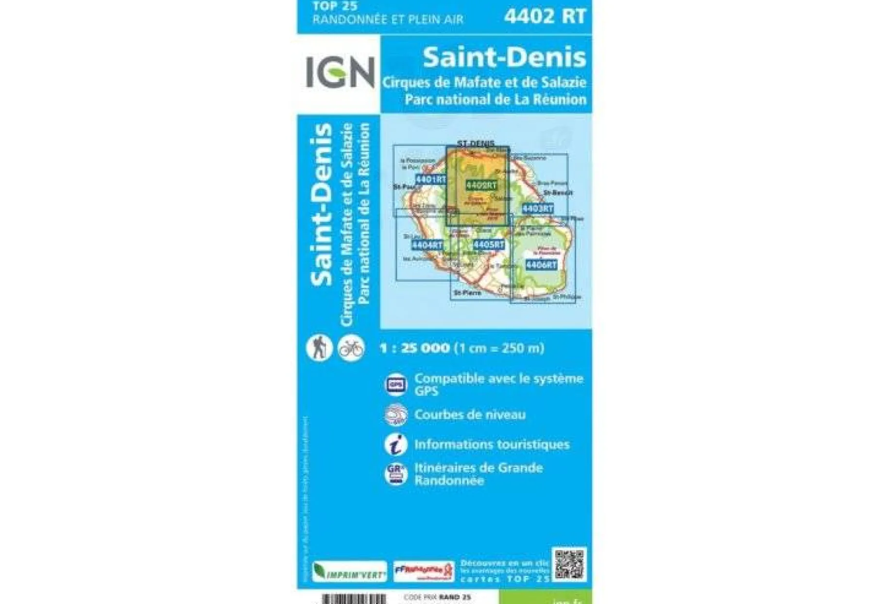 Saint-Denis 4402RT