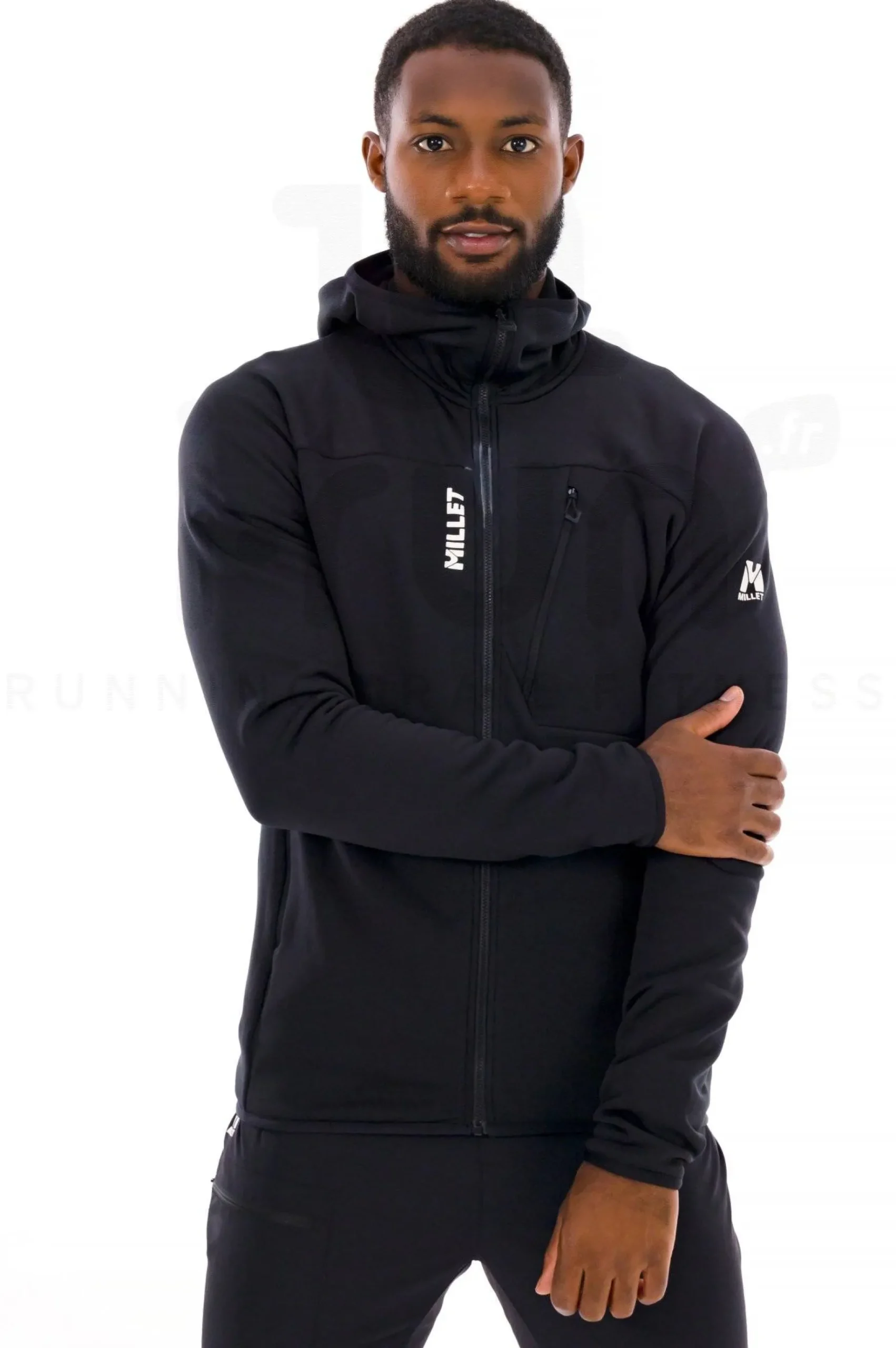 Seneca Fleece Hoodie