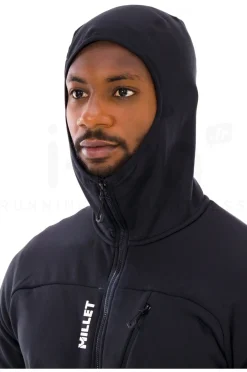 Seneca Fleece Hoodie