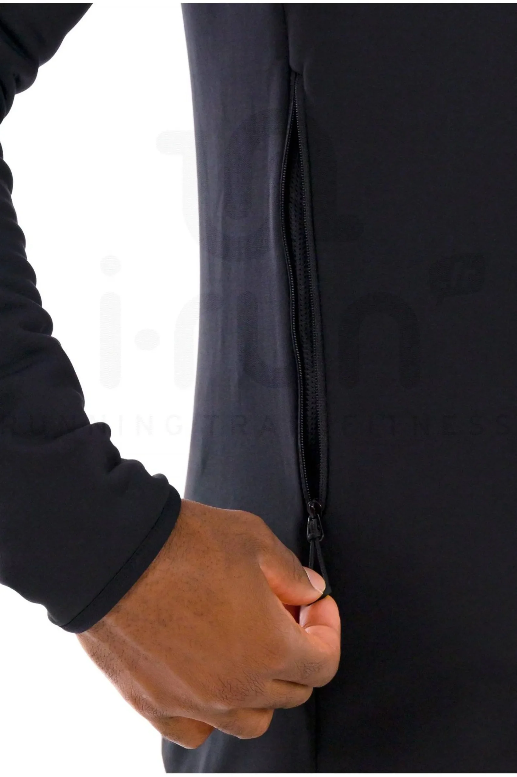 Seneca Fleece Hoodie