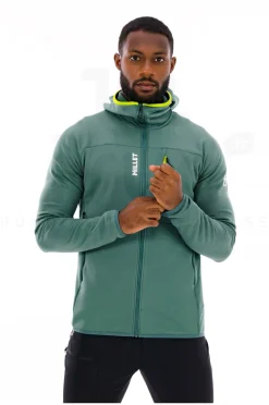 Seneca Fleece Hoodie