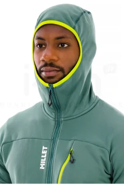 Seneca Fleece Hoodie