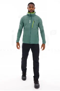 Seneca Fleece Hoodie