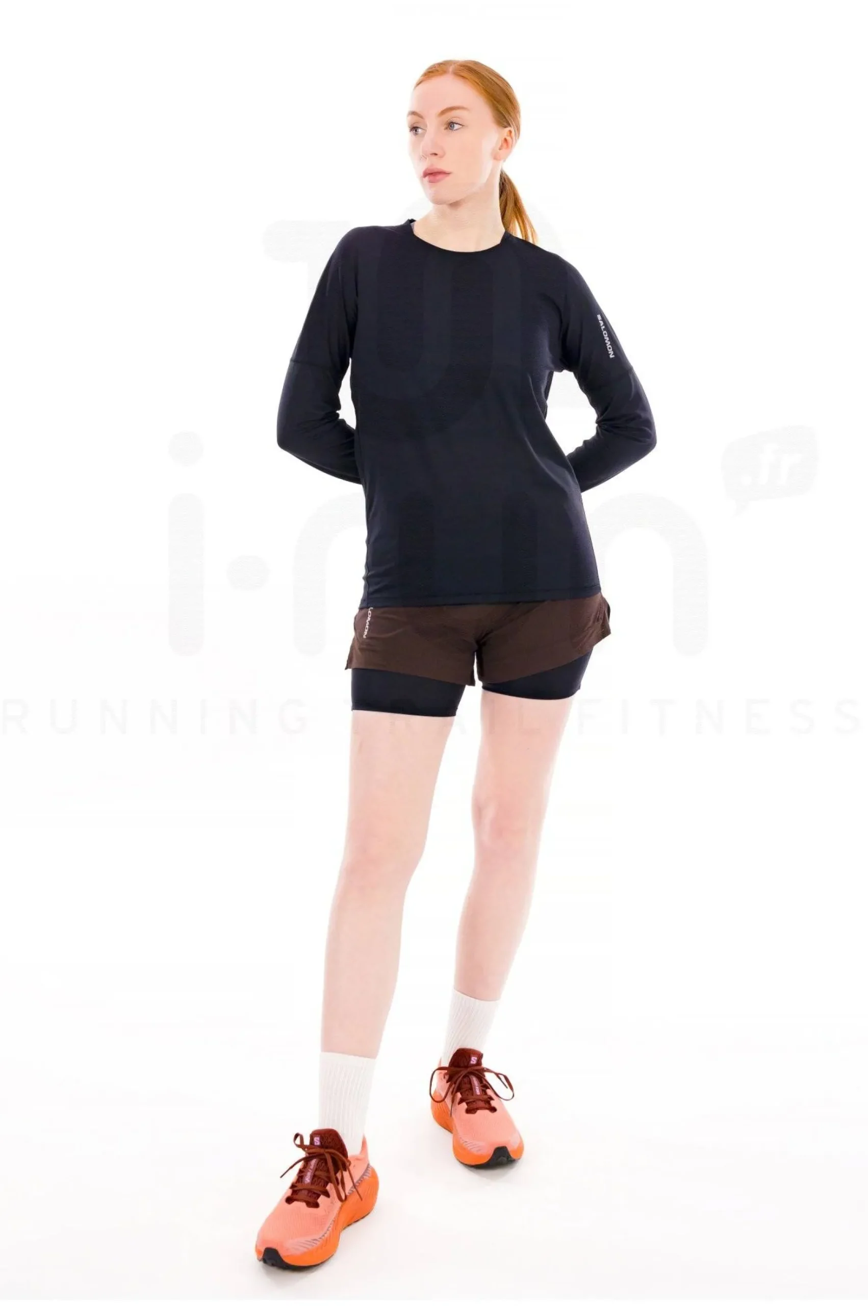 Sense Aero 2 en 1 femme