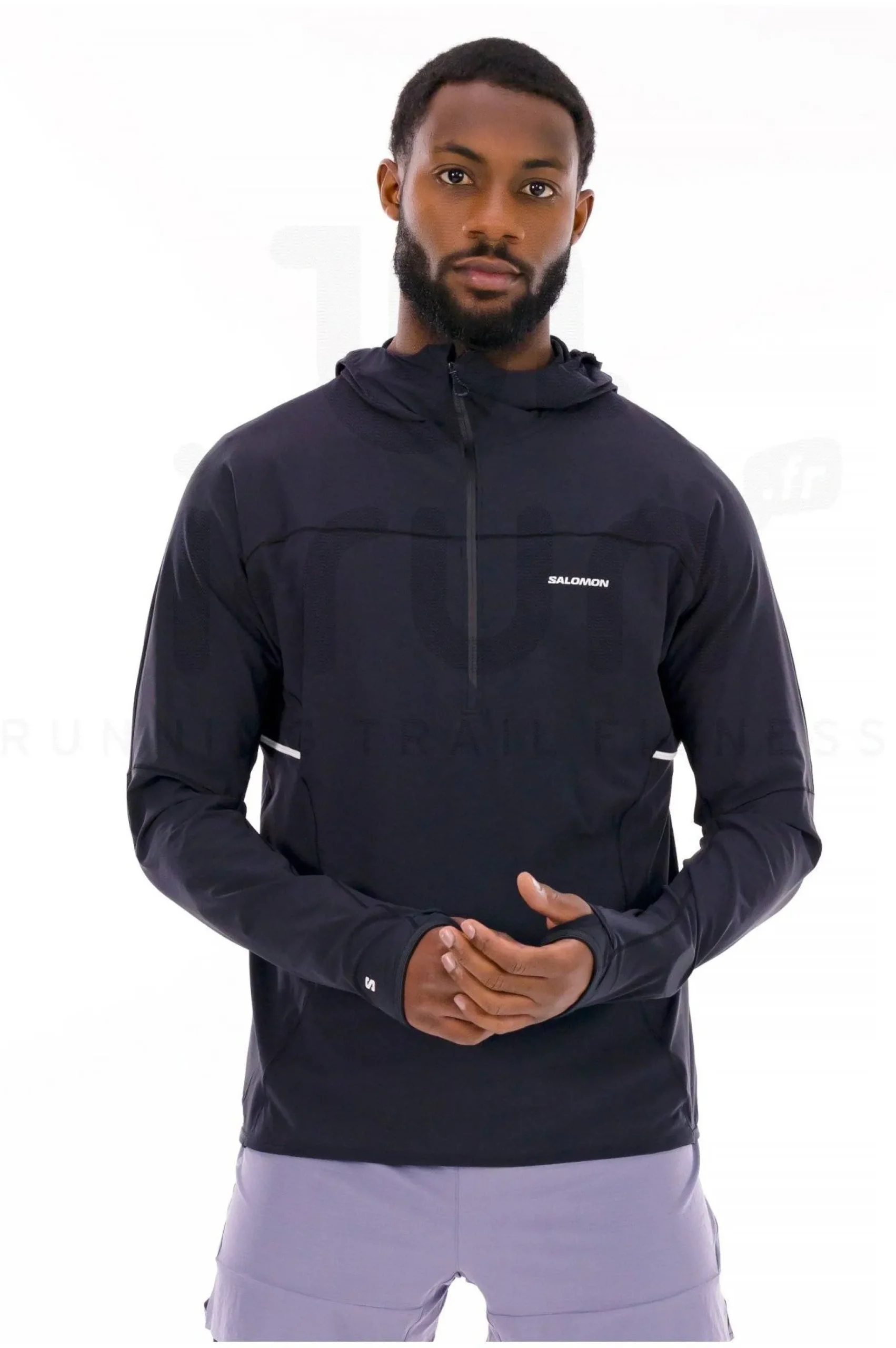 Sense Aero Hybrid 1/4 Zip
