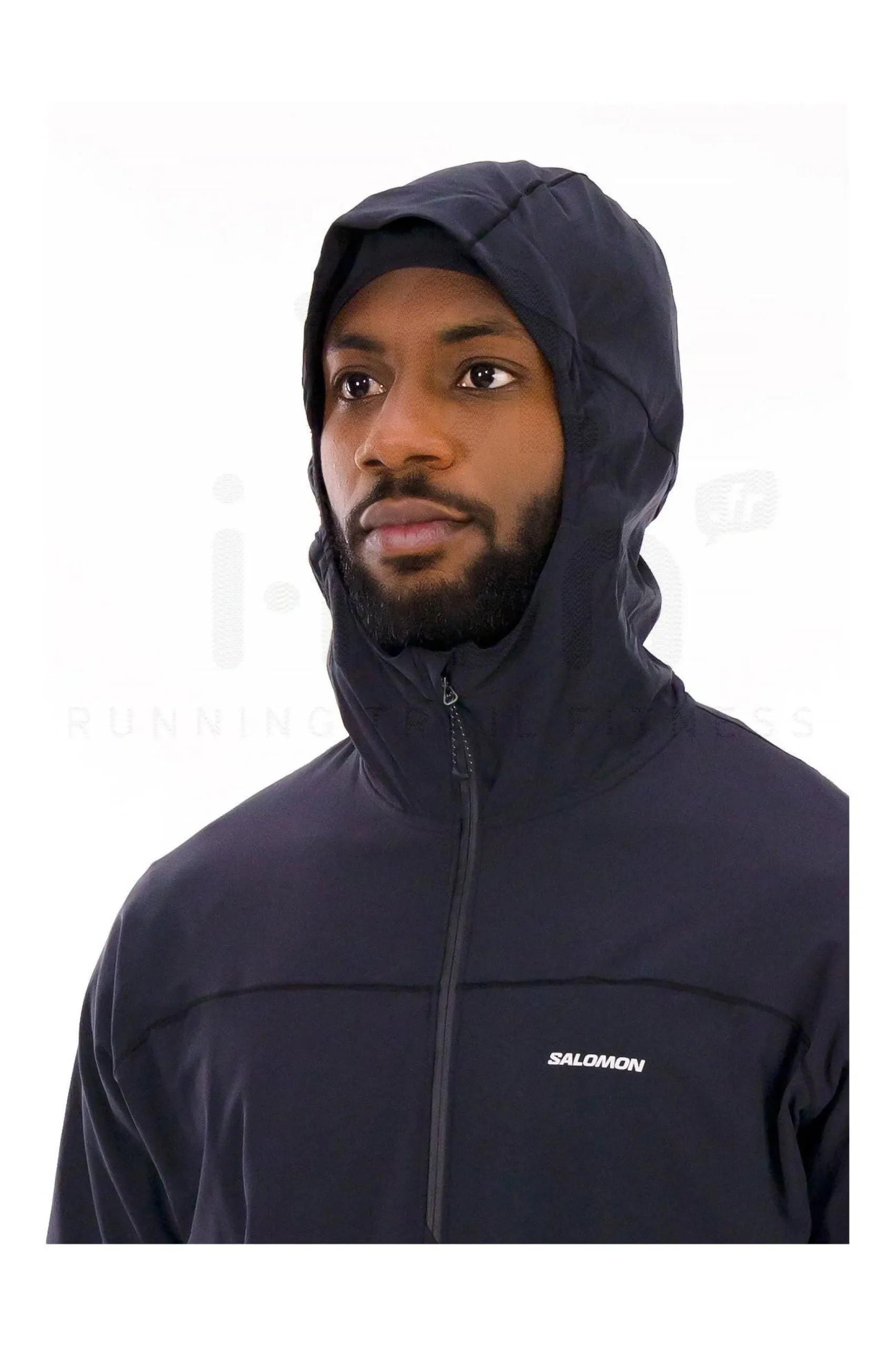 Sense Aero Hybrid 1/4 Zip