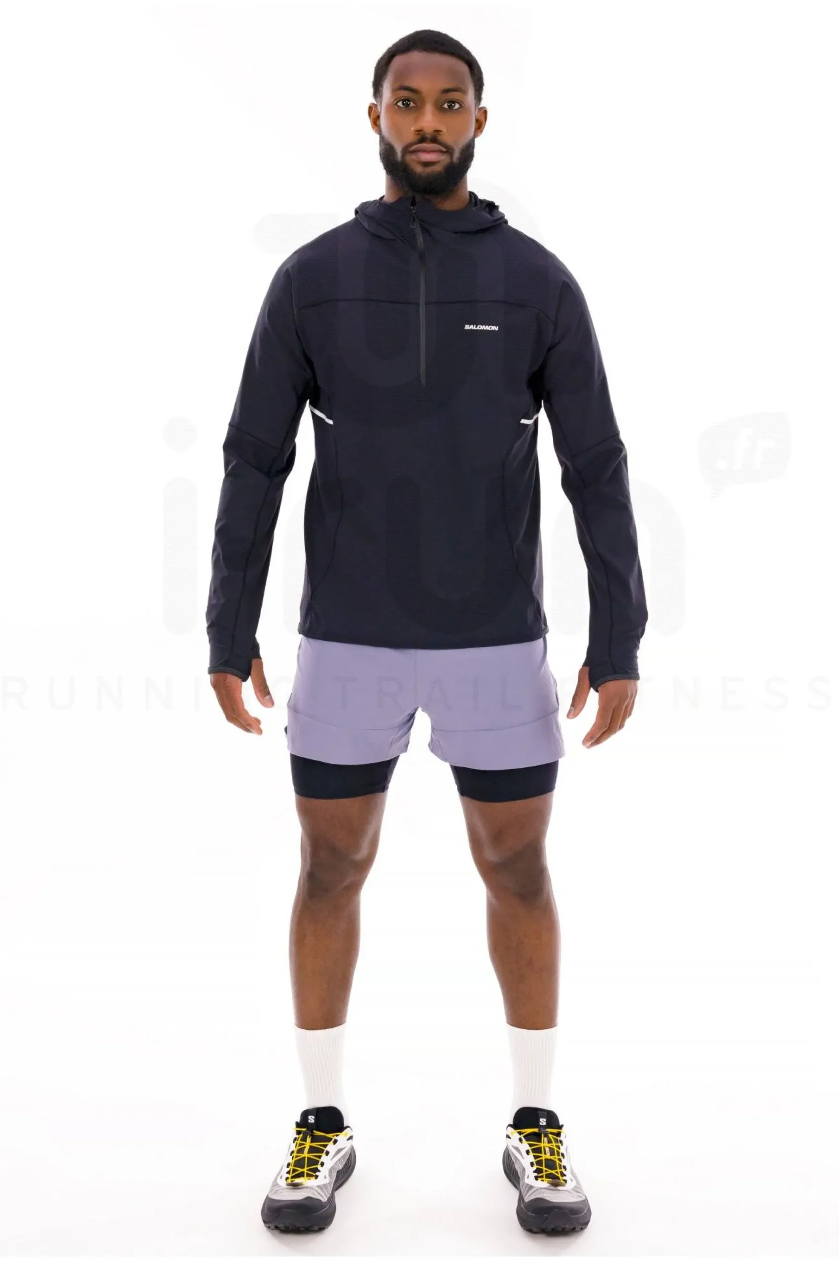 Sense Aero Hybrid 1/4 Zip