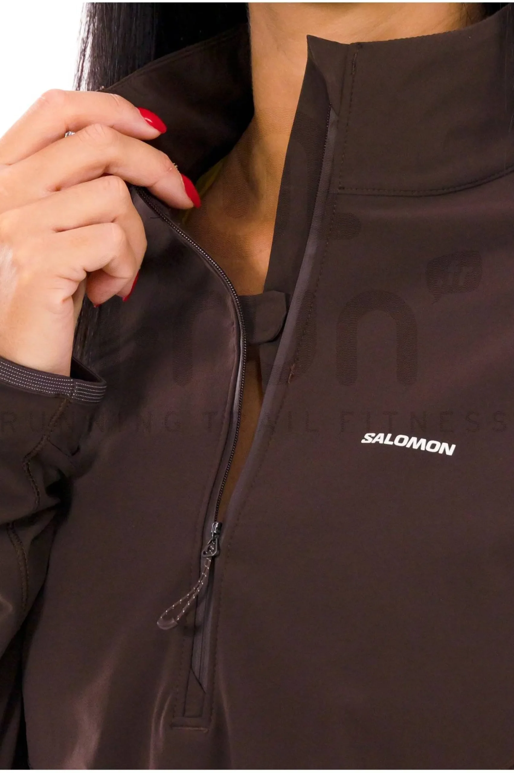 Sense Aero Hybrid Cropped femme