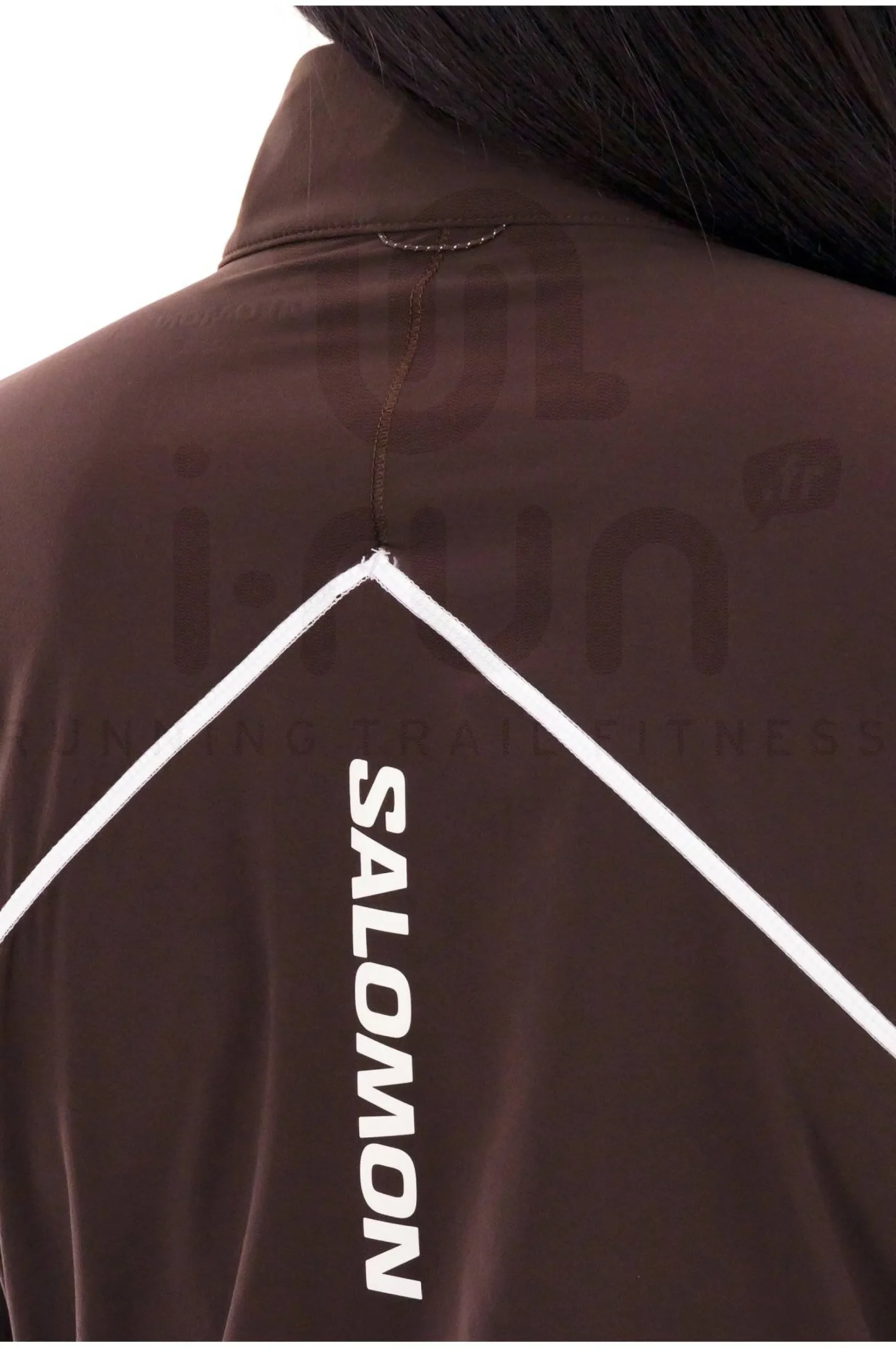 Sense Aero Hybrid Cropped femme