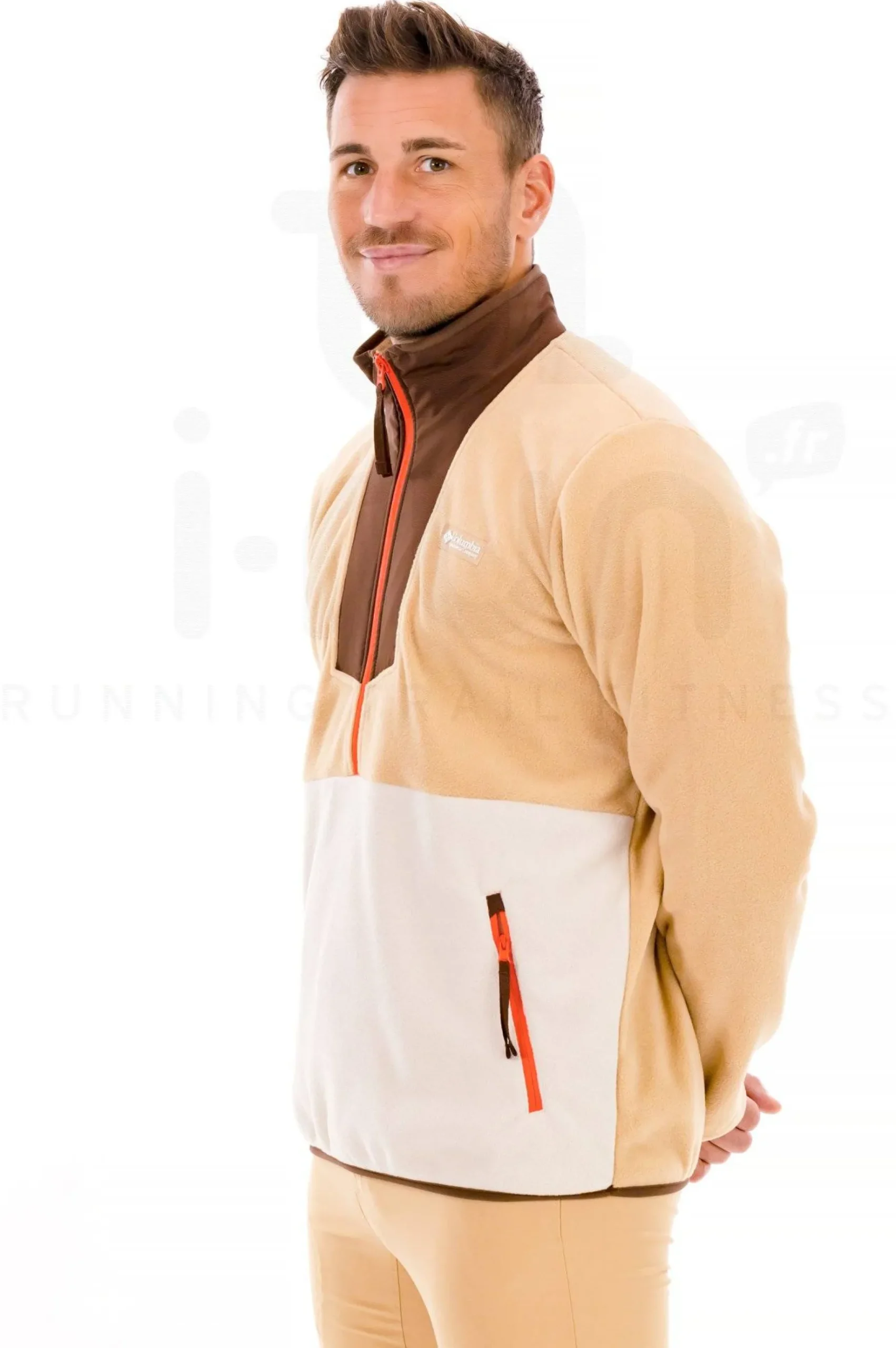 Sequoia Grove 1/2 zip Fleece