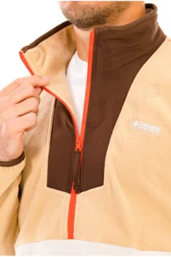 Sequoia Grove 1/2 zip Fleece