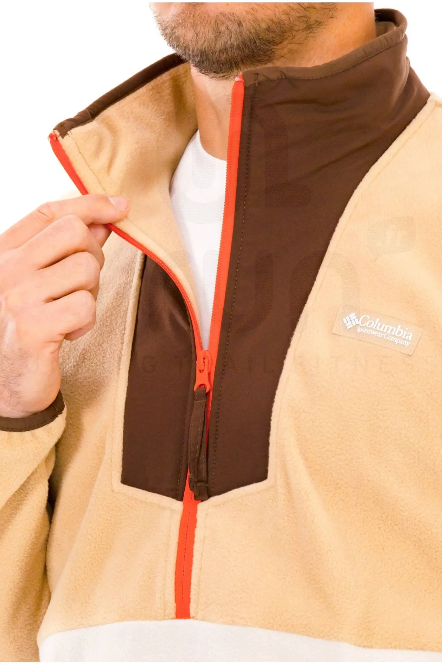 Sequoia Grove 1/2 zip Fleece