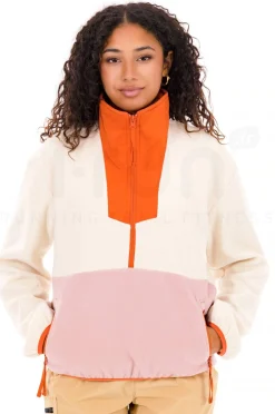 Sequoia Grove 1/2 zip Fleece femme