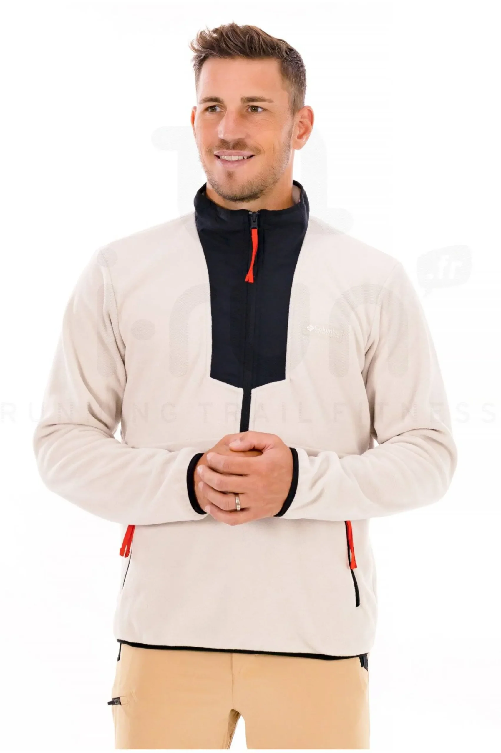 Sequoia Grove 1/2 zip Fleece