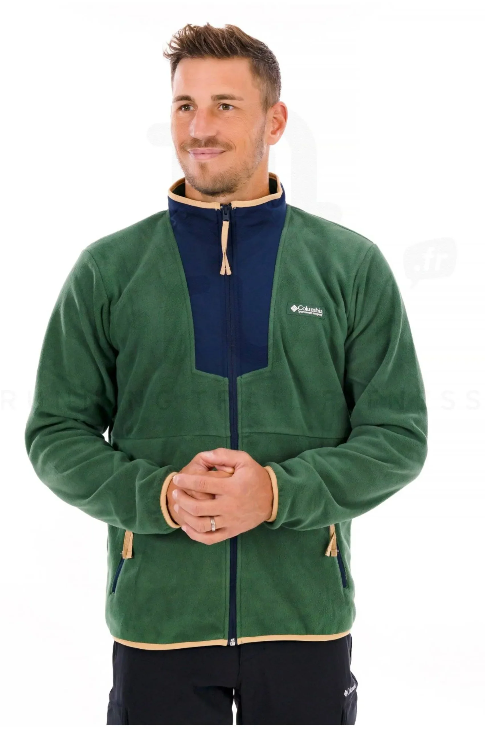 Sequoia Grove Full Zip Fleece