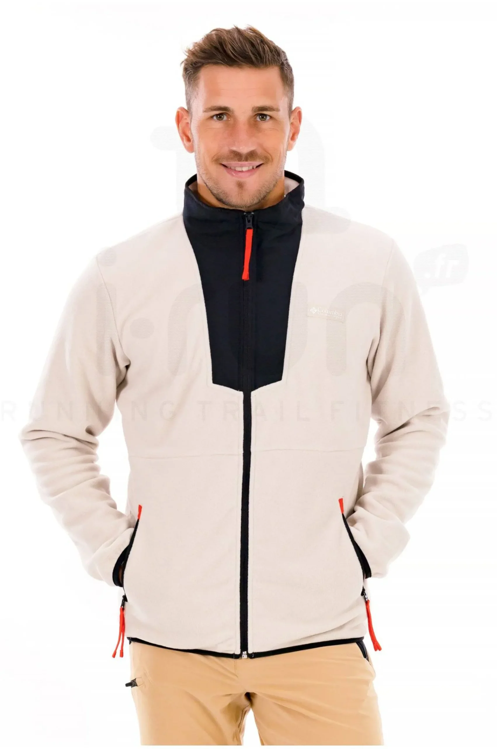 Sequoia Grove Full Zip Fleece