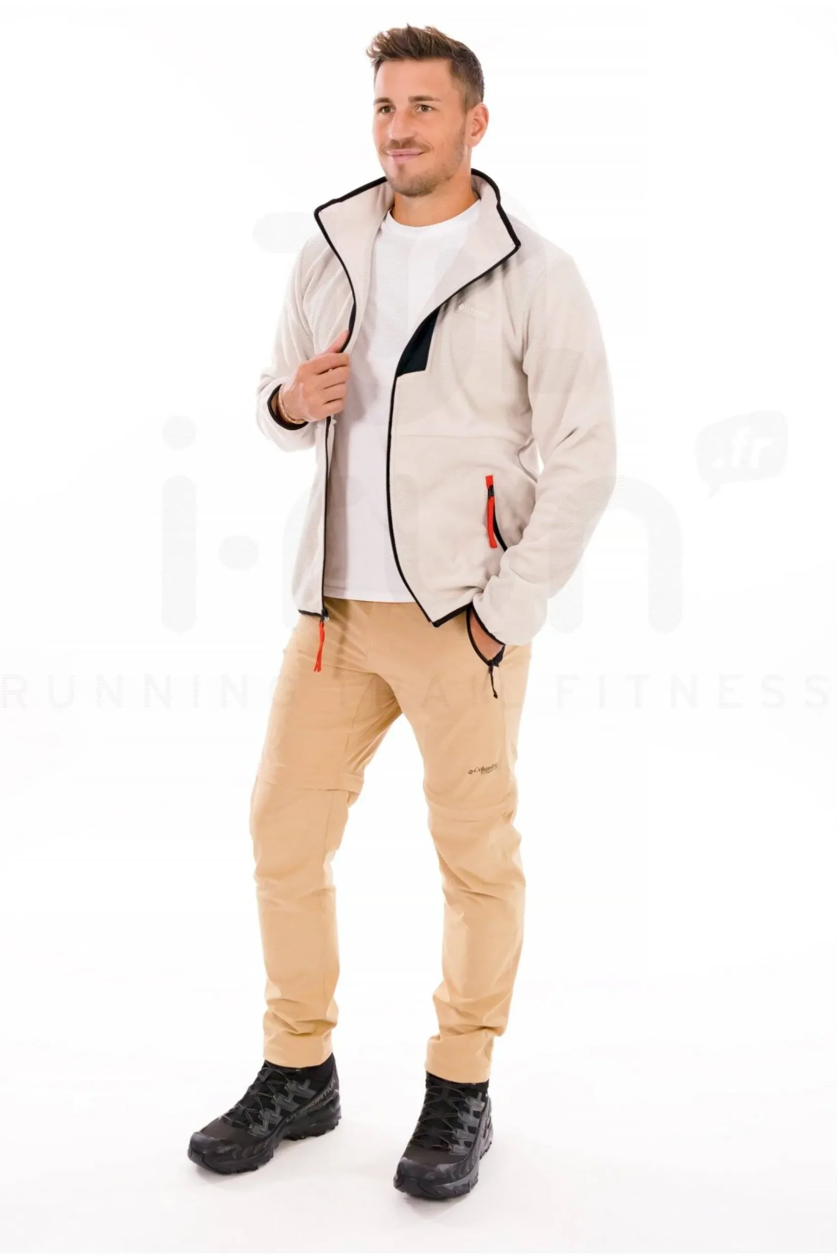 Sequoia Grove Full Zip Fleece