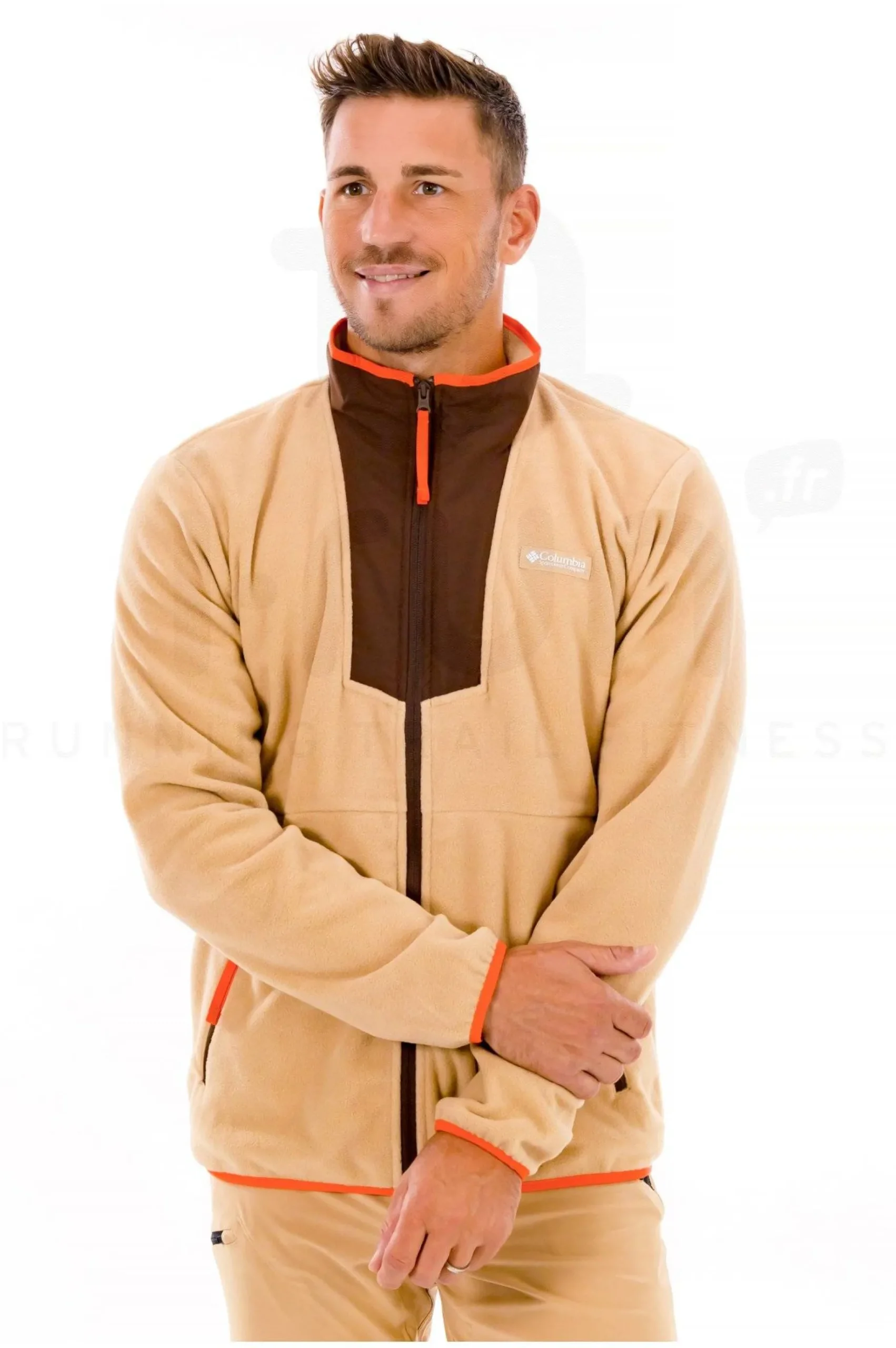 Sequoia Grove Full Zip Fleece