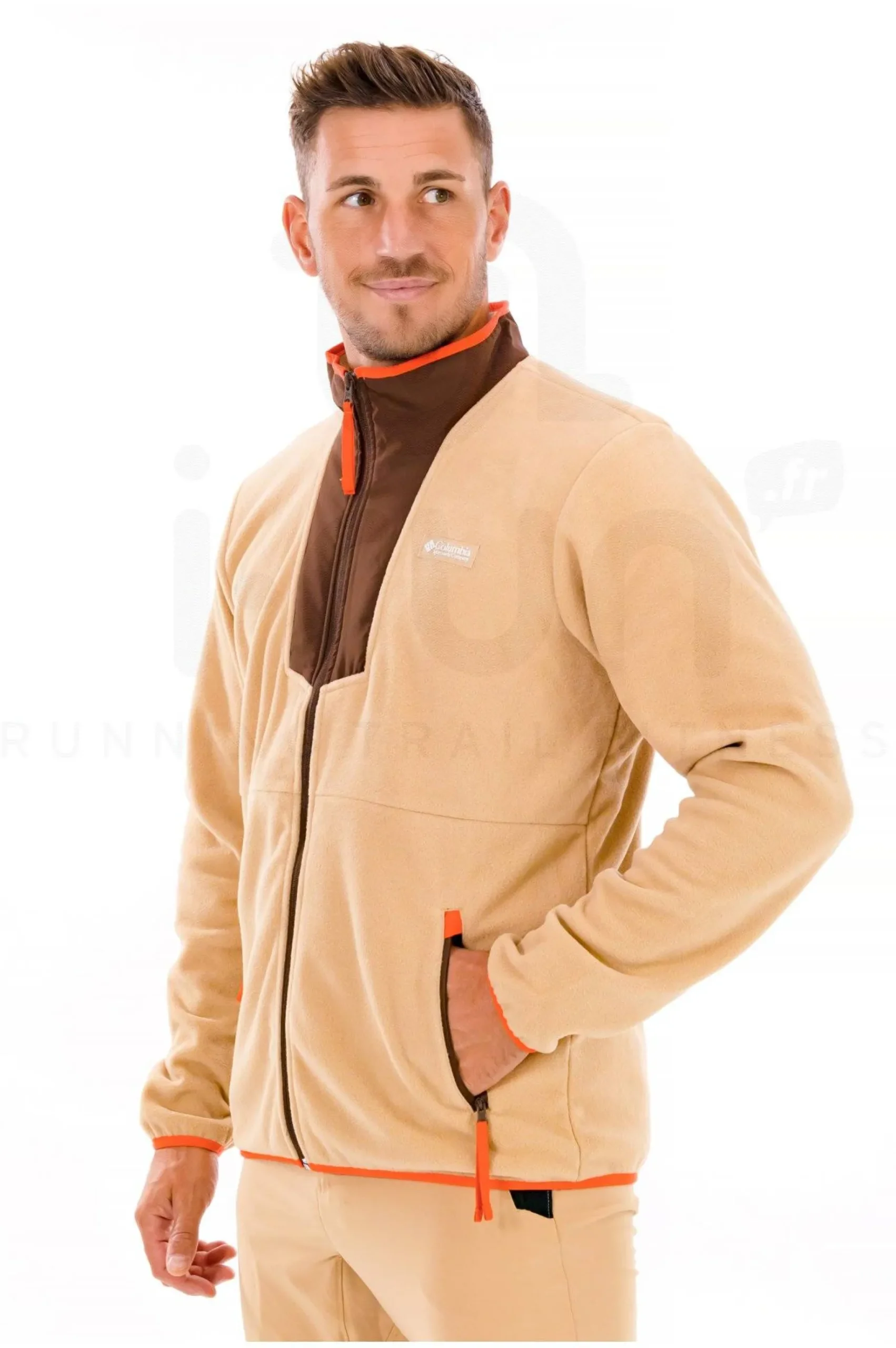 Sequoia Grove Full Zip Fleece