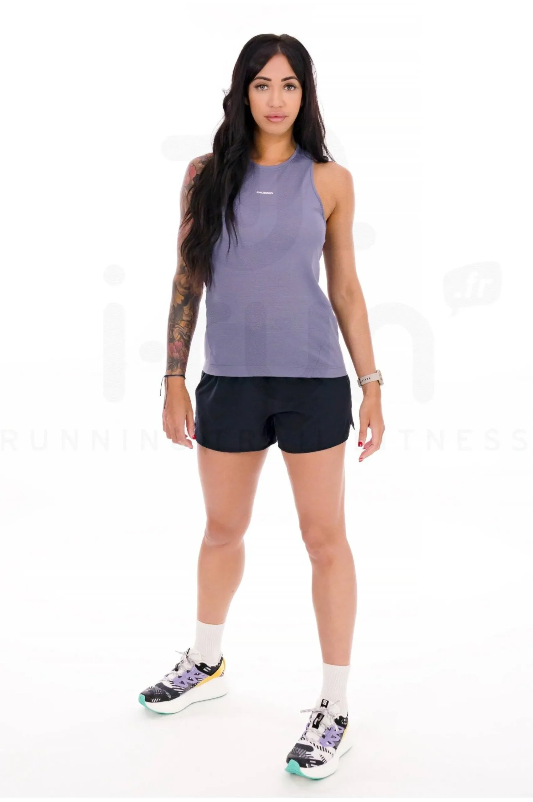 SHAKEout Core femme