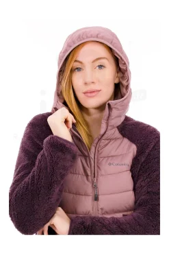 Sherpa Hybride Powder Lite II femme