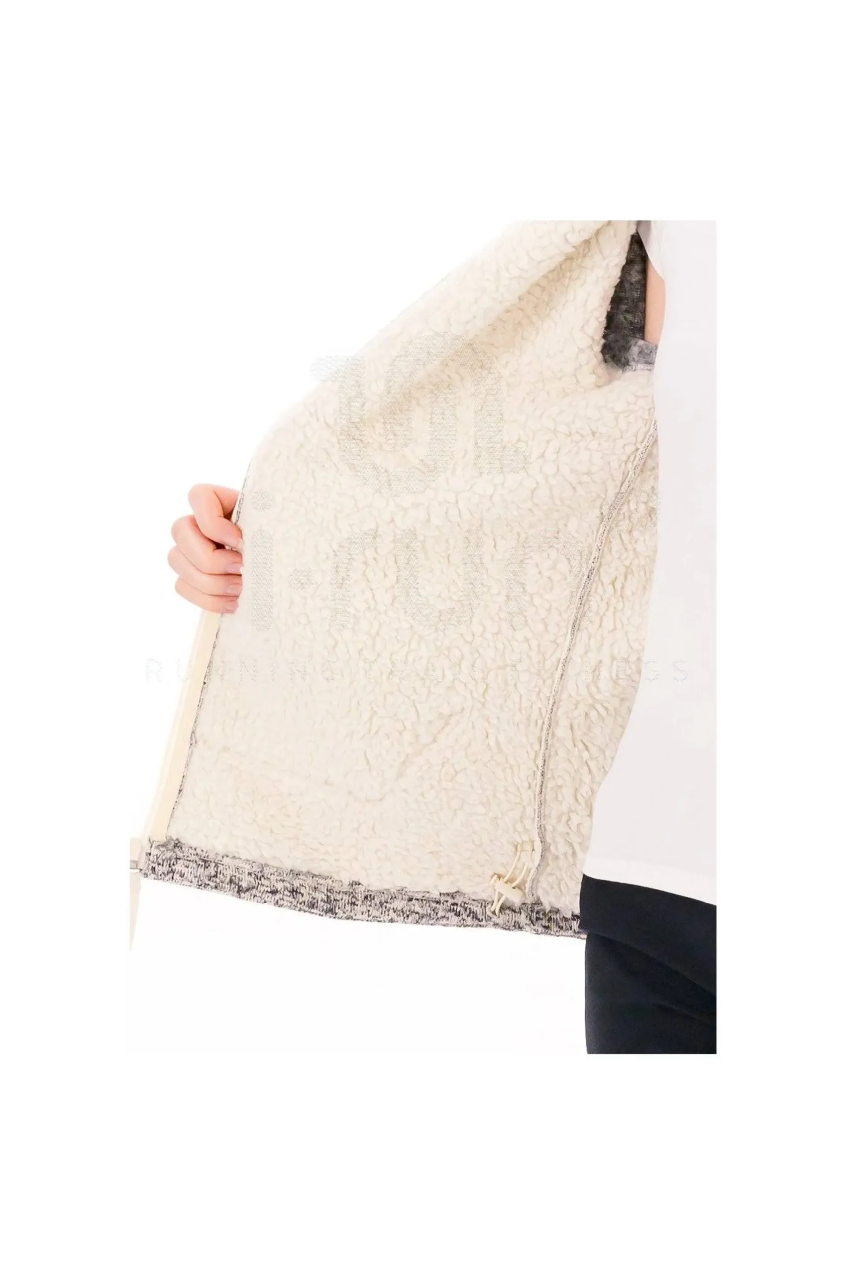 Sherpa Sweater Weather II femme