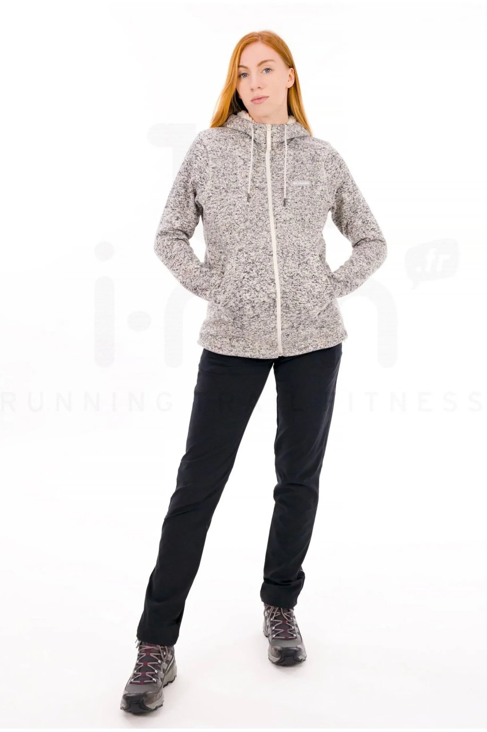 Sherpa Sweater Weather II femme